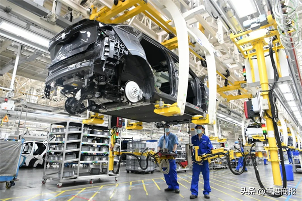 从上海速度到“上海大脑” 上汽“桥头堡”新质叙事重塑话语权