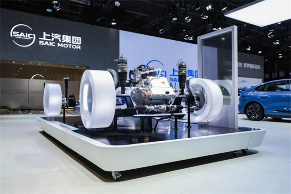 上汽的2025，改革开启向上新周期