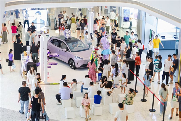 厚积成势，蓄力“上新”，解构上汽销量九连涨背后的竞争新优势