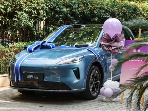 厚积成势，蓄力“上新”，解构上汽销量九连涨背后的竞争新优势