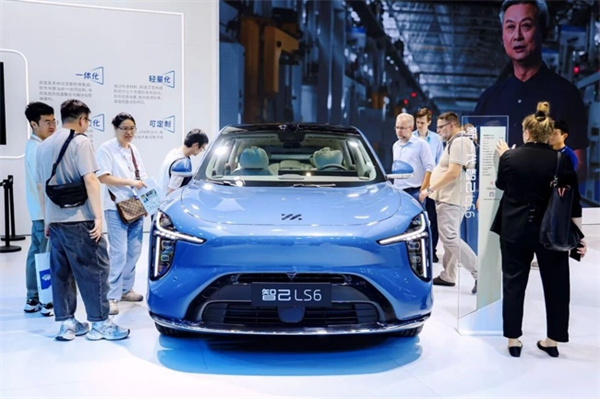 厚积成势，蓄力“上新”，解构上汽销量九连涨背后的竞争新优势