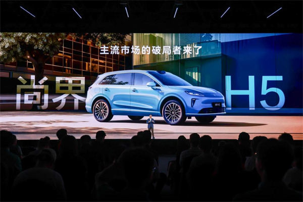 上汽“业绩+技术+改革”三箭齐发 突破领跑智电时代