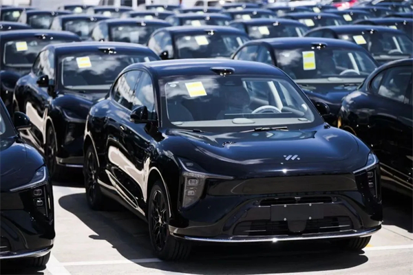 销量九连涨的背后，上汽全面深化改革效果初显