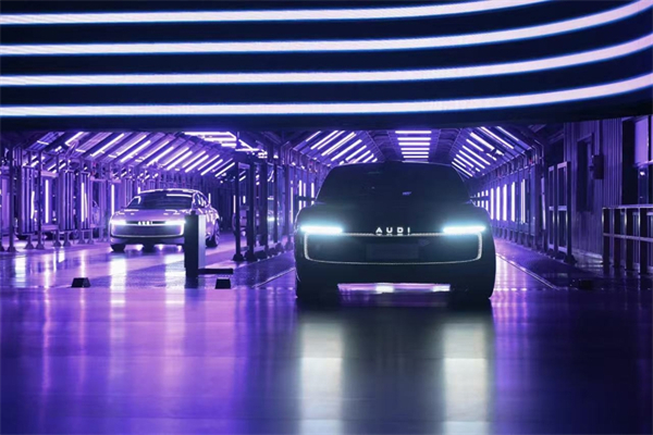 向“新”而行，上汽以科技重塑增长引擎