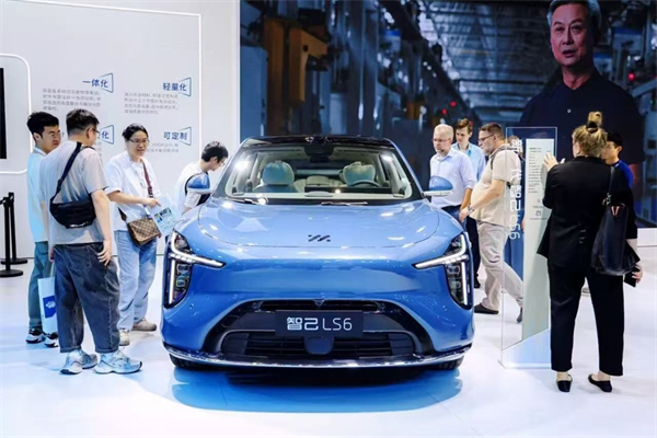 向“新”而行，上汽以科技重塑增长引擎