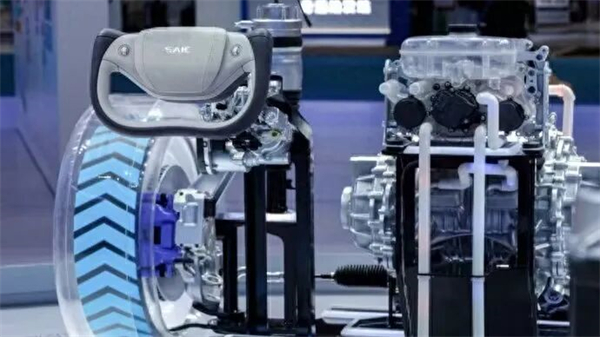 增长背后的逻辑 ， 上汽如何把技术变成竞争力