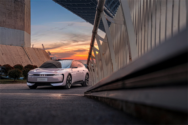 增长背后的逻辑 ， 上汽如何把技术变成竞争力