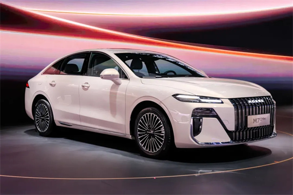 自我激活，上汽的“凌云时刻”