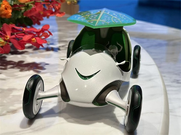 贾健旭：上汽站在企业发展延长线上等着竞争对手