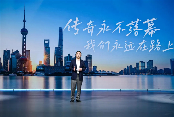 上汽的“朋友圈”基因：从规模领先进阶全面领航