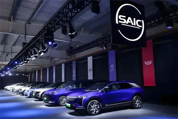 当上汽牵手华为，尚界汽车开启“新合资”