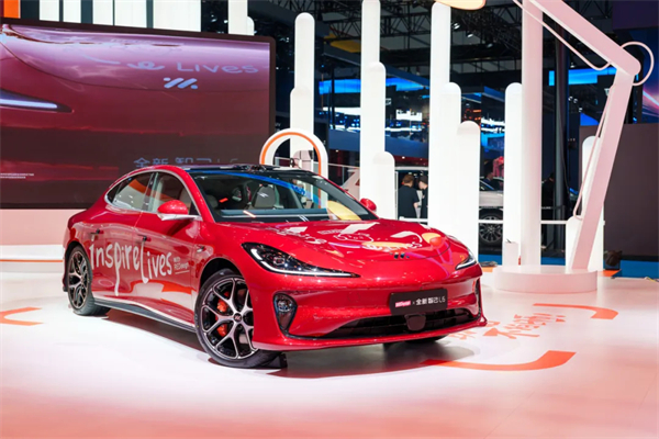 这届车展，上汽变年轻了