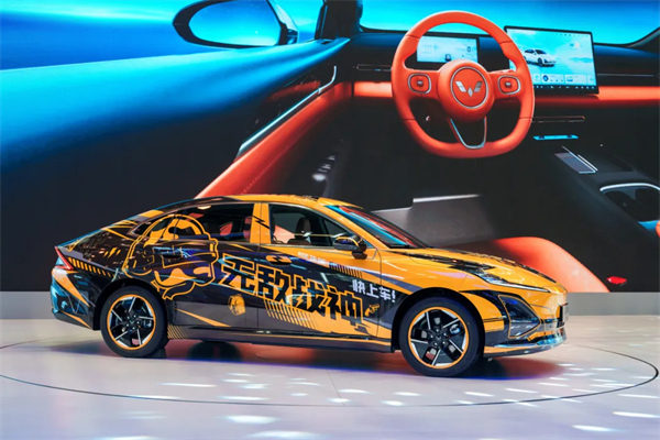 这届车展，上汽变年轻了