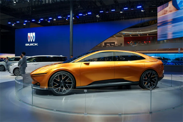 这届车展，上汽变年轻了