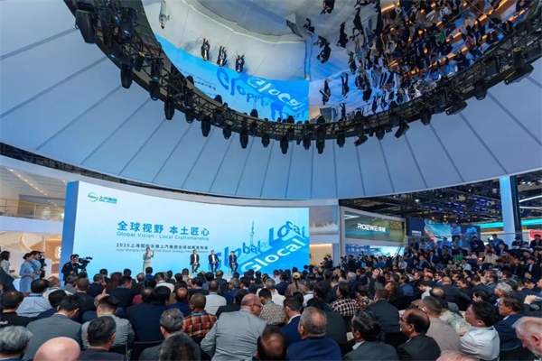 这届车展，上汽变年轻了