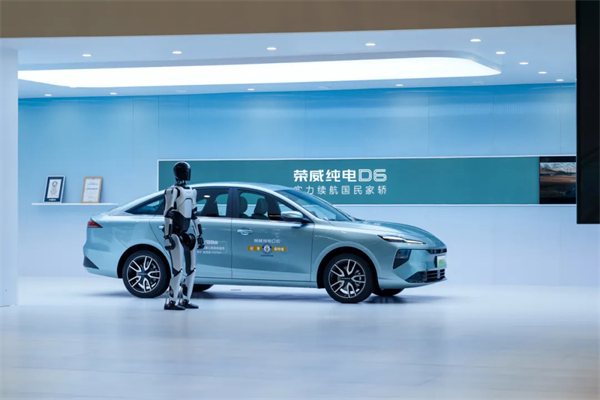 这届车展，上汽变年轻了