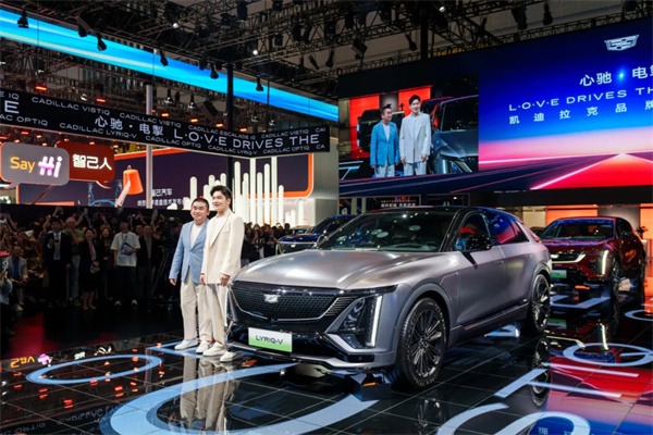 这届车展，上汽变年轻了