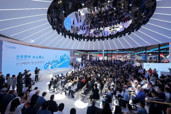 上海车展 | 全球视野+本土匠心，上汽发布Glocal海外战略3.0