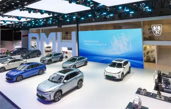 专访贾健旭：以“新范式”破局，重构中国汽车新坐标