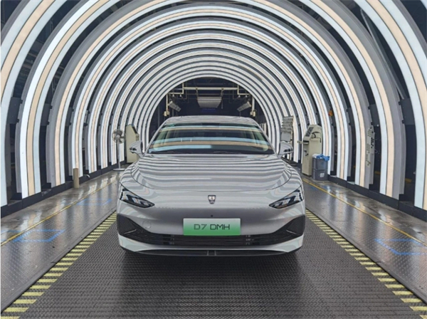 从上汽与华为的合作 解码新汽车时代生存法则