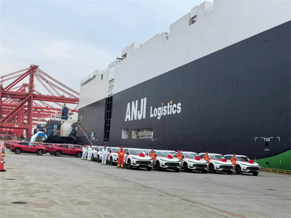 全球最大汽车滚装船为何诞生于上汽？