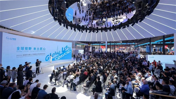 一季度利润、销量双双回暖，上汽树立转型变革新范式