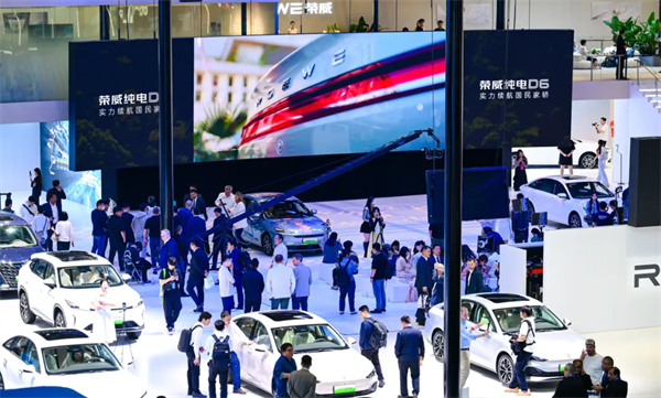 不止突破当下，上汽聚焦下一个增长引擎