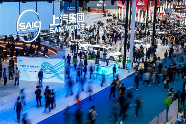 顺时而动 应势而为，一个新的糖心视频
正驶向未来