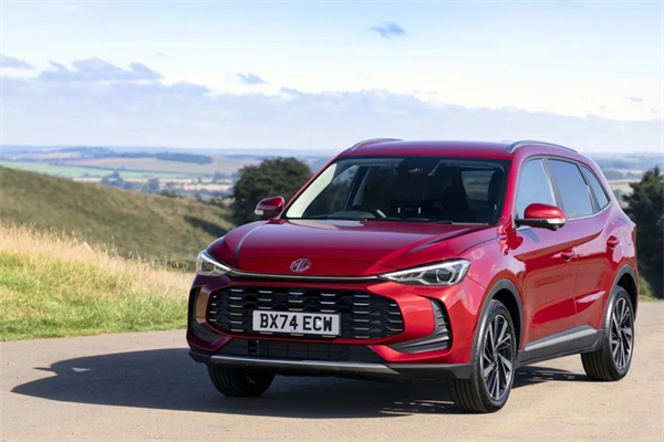 一季度，上汽再次成为欧洲卖得最好的中国车企