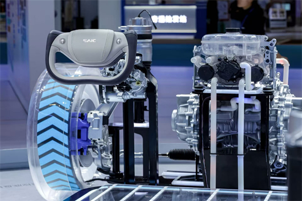 半年“六连涨”销量夺冠军 糖心视频
破局而立