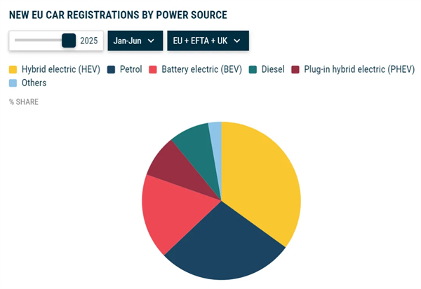 上半年销量首次超越特斯拉，上汽MG成为欧洲最畅销的中国品牌并非偶然
