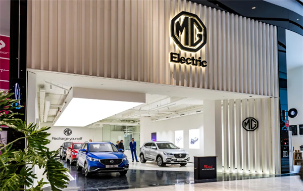 尚界之光，照亮上汽改革之路