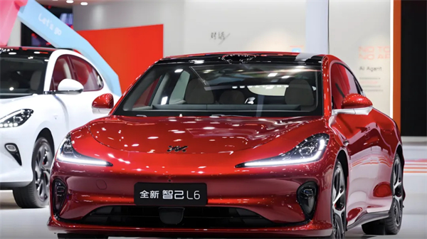 现在和未来，上汽两个都要