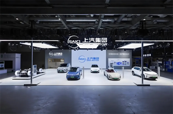 现在和未来，上汽两个都要