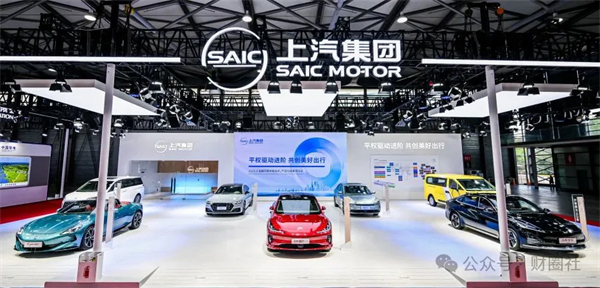 销量利润双增长 上汽的“改革突围”做对了什么？