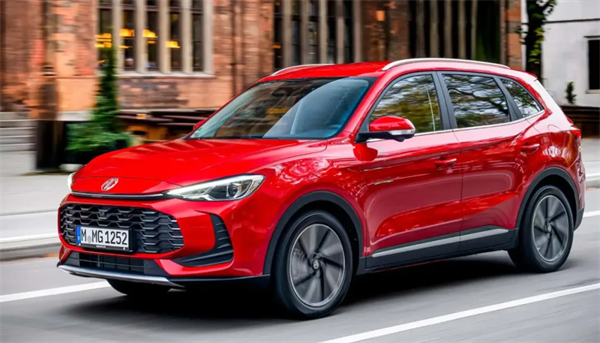 上汽穿越周期，遇见破晓