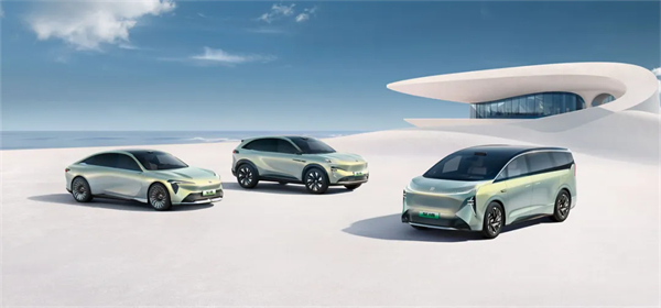 上汽穿越周期，遇见破晓