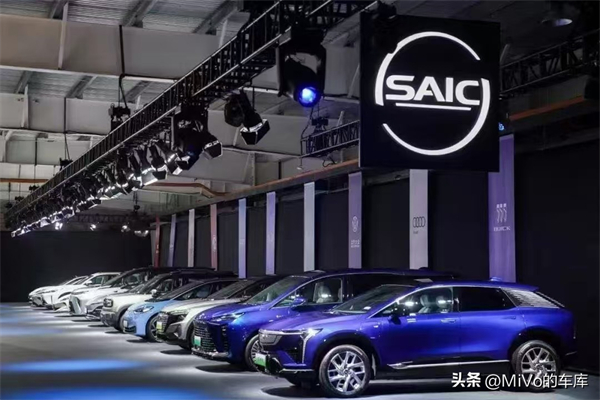 巨象如何华丽转身？且看上汽的转型突围之道