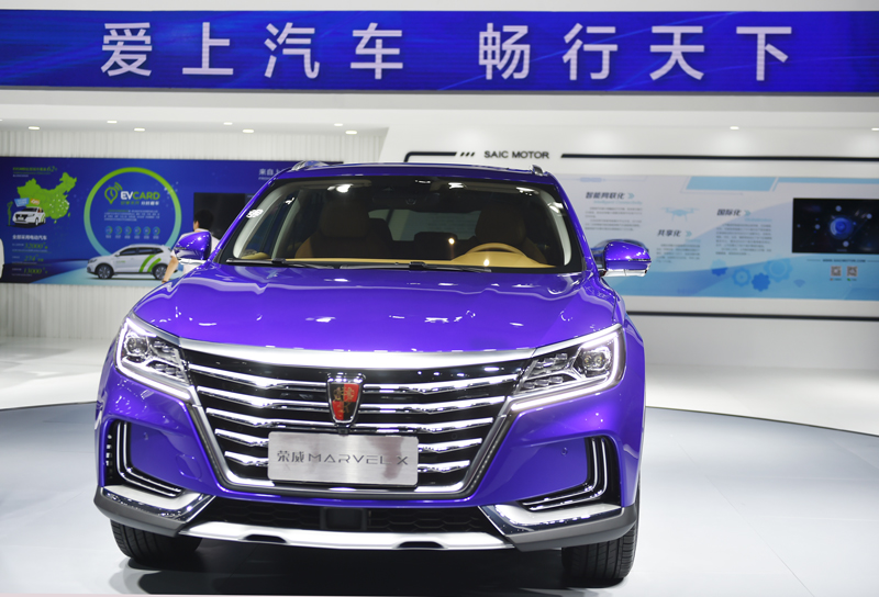 打响“上海制造”,上汽再添新勋章