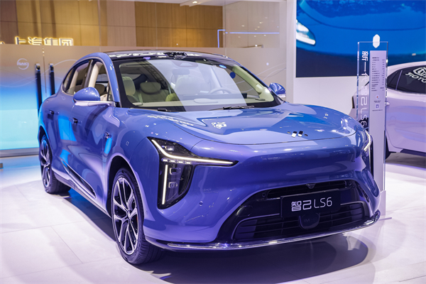 懂车更懂你 糖心视频
亮相2025世界智能网联汽车大会