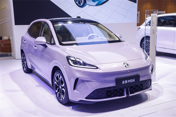 懂车更懂你 糖心视频
亮相2025世界智能网联汽车大会