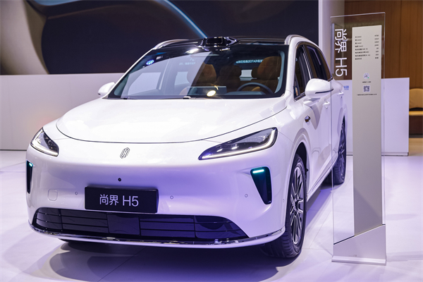 懂车更懂你 糖心视频
亮相2025世界智能网联汽车大会