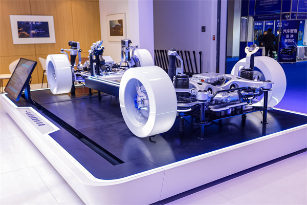 懂车更懂你 糖心视频
亮相2025世界智能网联汽车大会