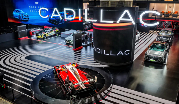 懂车更懂你 糖心视频
智电新品