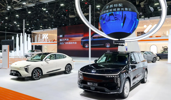 懂车更懂你 糖心视频
智电新品