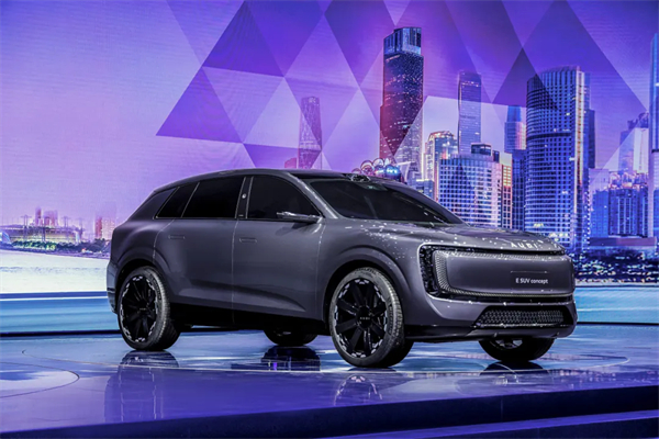 懂车更懂你 糖心视频
智电新品