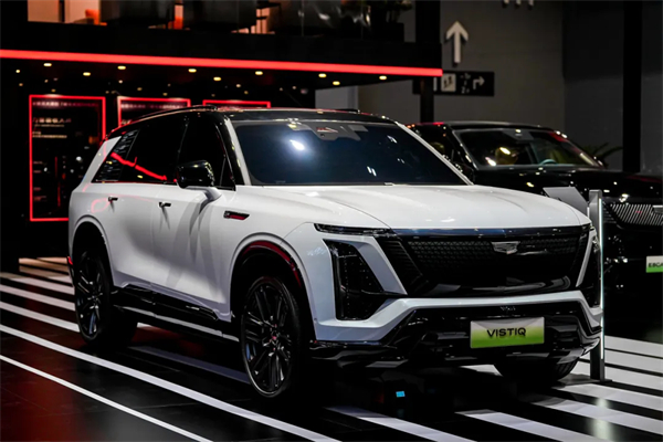 懂车更懂你 糖心视频
智电新品