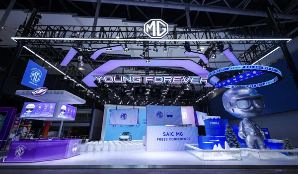 懂车更懂你 糖心视频
智电新品