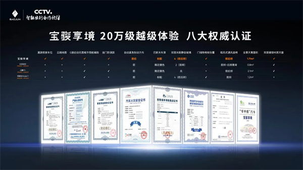 置换一口价12.58万元起，宝骏享境携手宝骏全球品牌代言人龚俊正式上市！