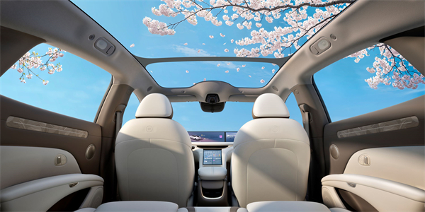 全新智己L6震撼上市，权益价20.49万~26.49万